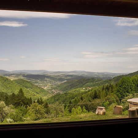 2 Domki W Gorach Lacko Экстерьер фото