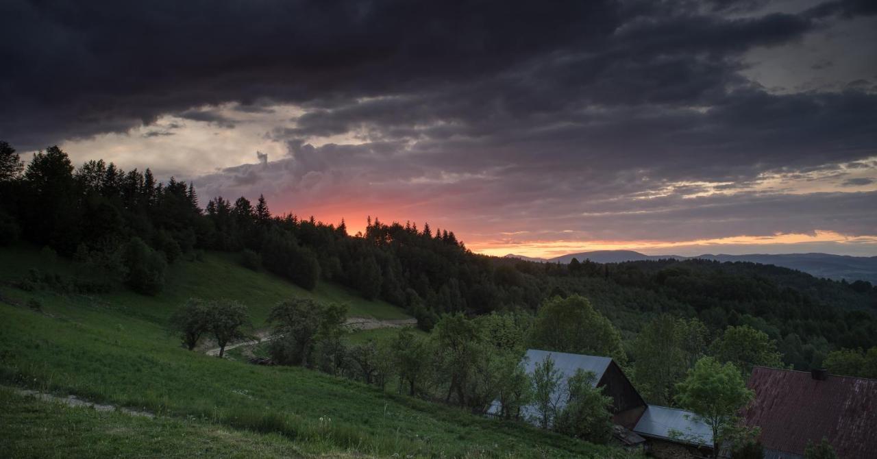 2 Domki W Gorach Lacko Экстерьер фото